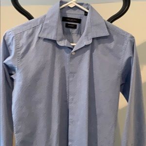 Boys Andrew Marc New York dress shirt